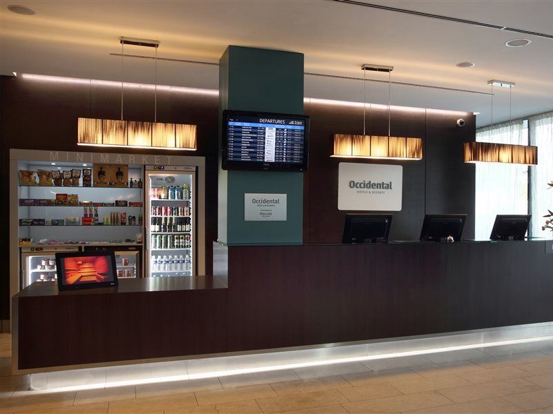 Occidental Five Hotel Praha