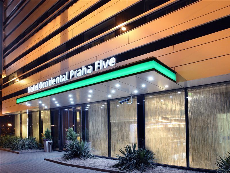 Hotel Occidental Five Praha