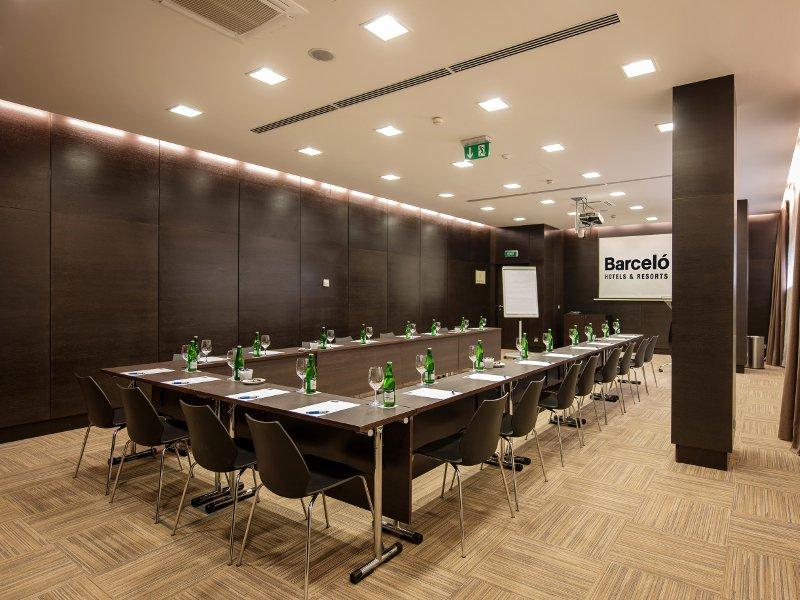Hotel Occidental Five Praha