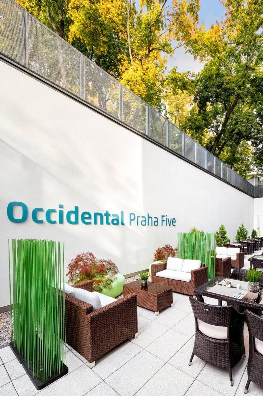 Hotel Occidental Five Praha