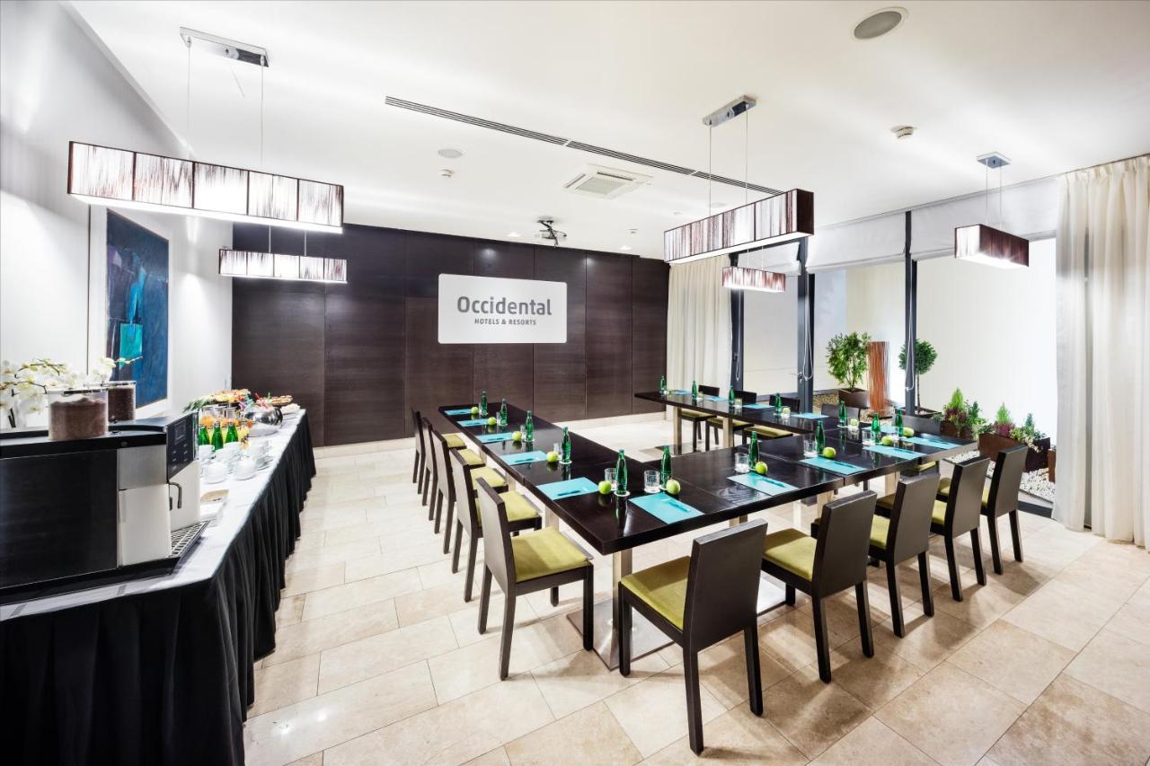 Occidental Five 4* Praha